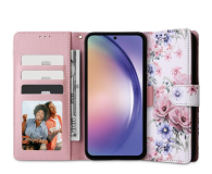 TECH-PROTECT Wallet do Xiaomi Redmi 12 blossom flower 9490713936238 - 1164616 - zdjęcie 1